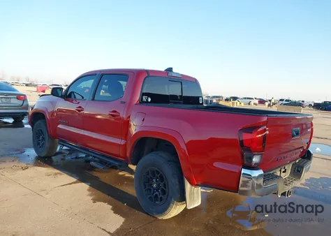 2020 Toyota Tacoma Sr5 V6 из США, поврежденный, VIN 3TMAZ5CN0LM139481